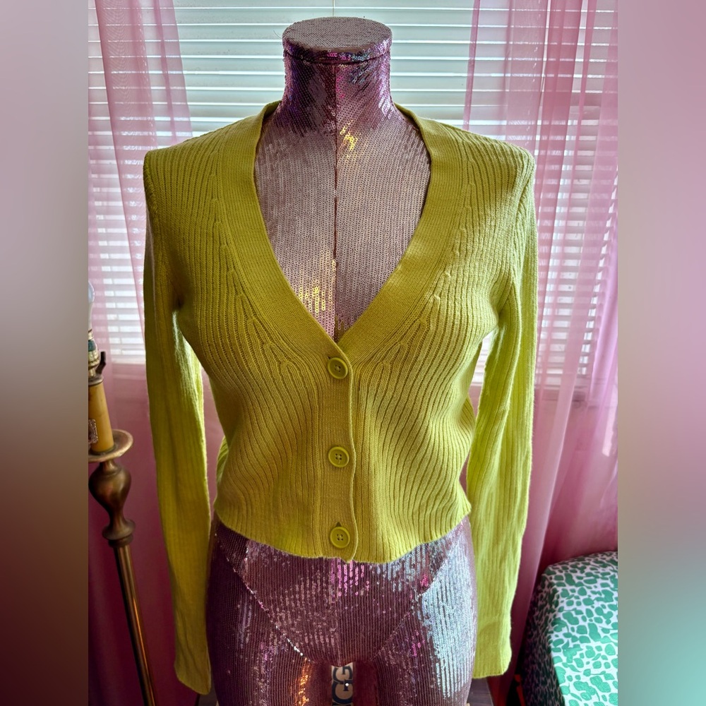 H&M knit cardigan